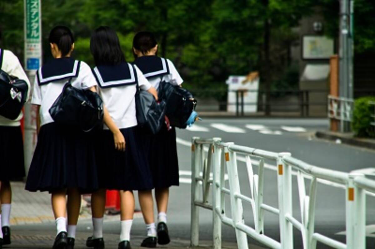 中学生以降はお金が飛んで行く 疑問への答えが切実 小学生までは体力が必要 中学以降は お金が必要 17年3月17日 エキサイトニュース