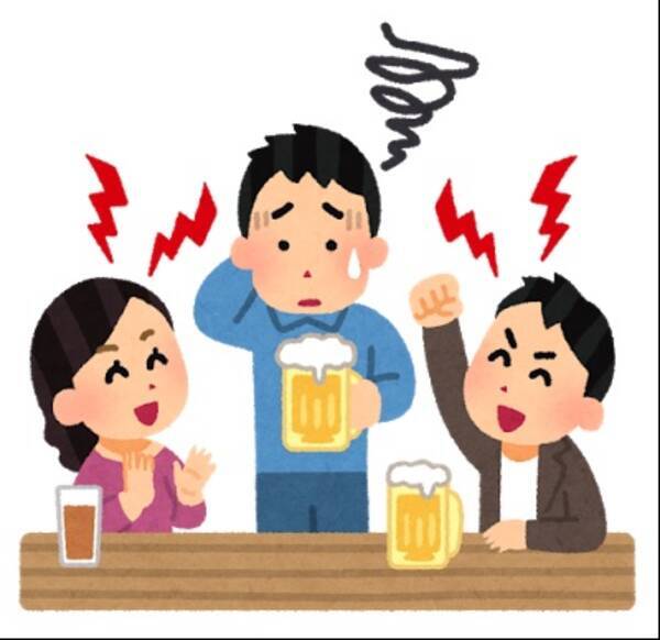 ビールが飲めないのに上司から いつか美味しくなる とアルハラ 妻は心配 かわいそうじゃないですか 2017年5月16日 エキサイトニュース