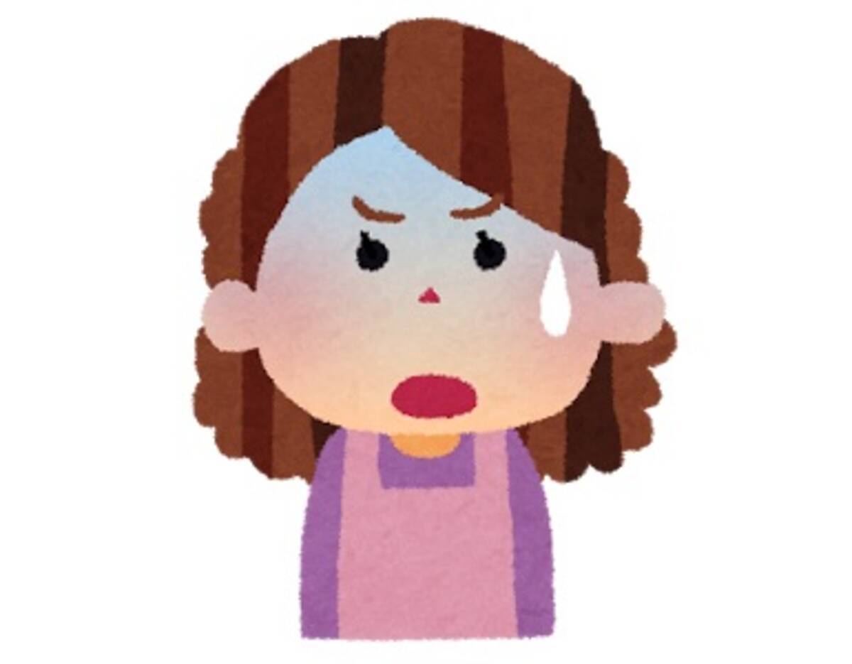 おばさん と言われたことがなかった38歳女性