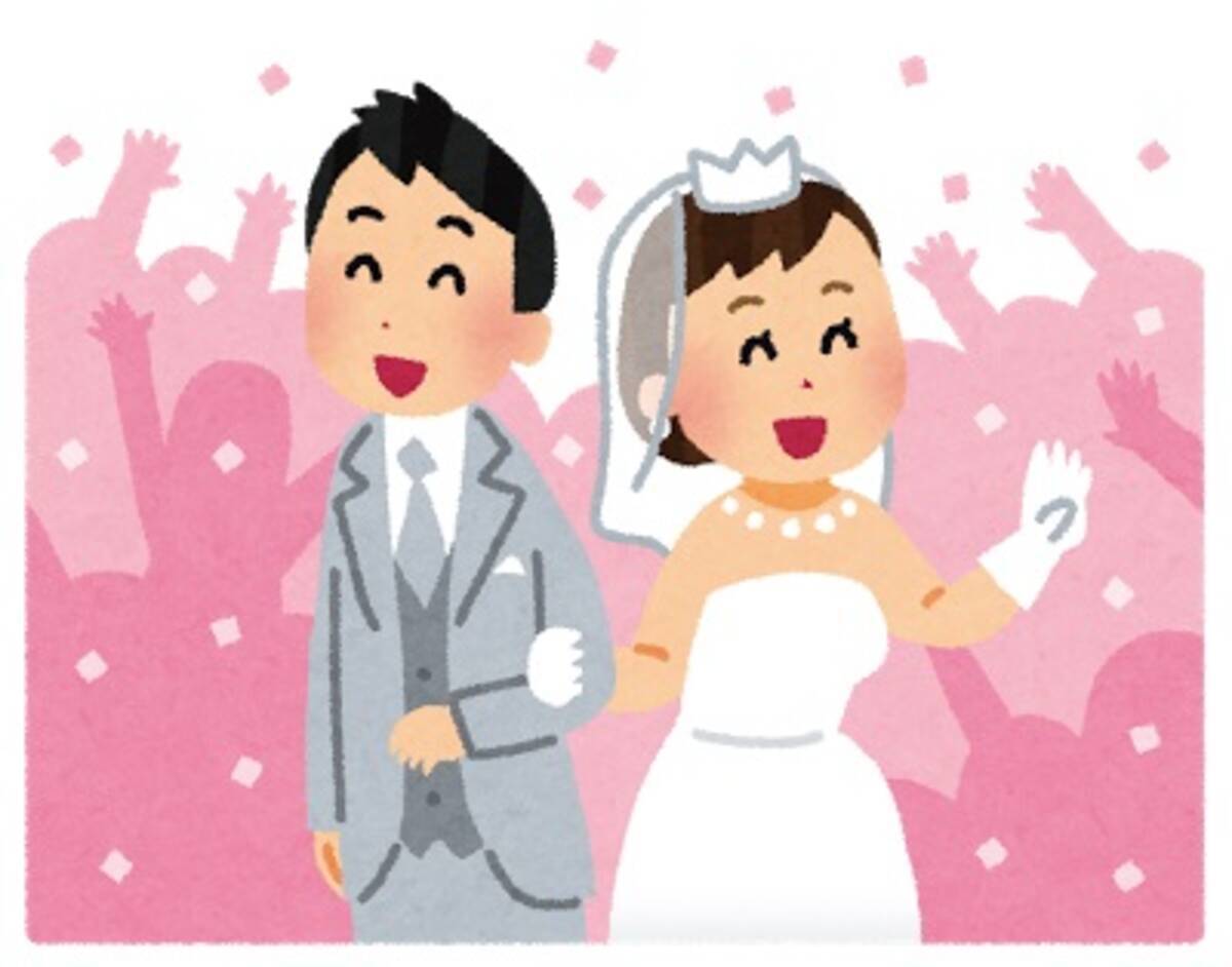 結婚式に職場の人を招待しないのはダメなのか という問いに プライベートに労働を混ぜたくない という声 17年11月21日 エキサイトニュース