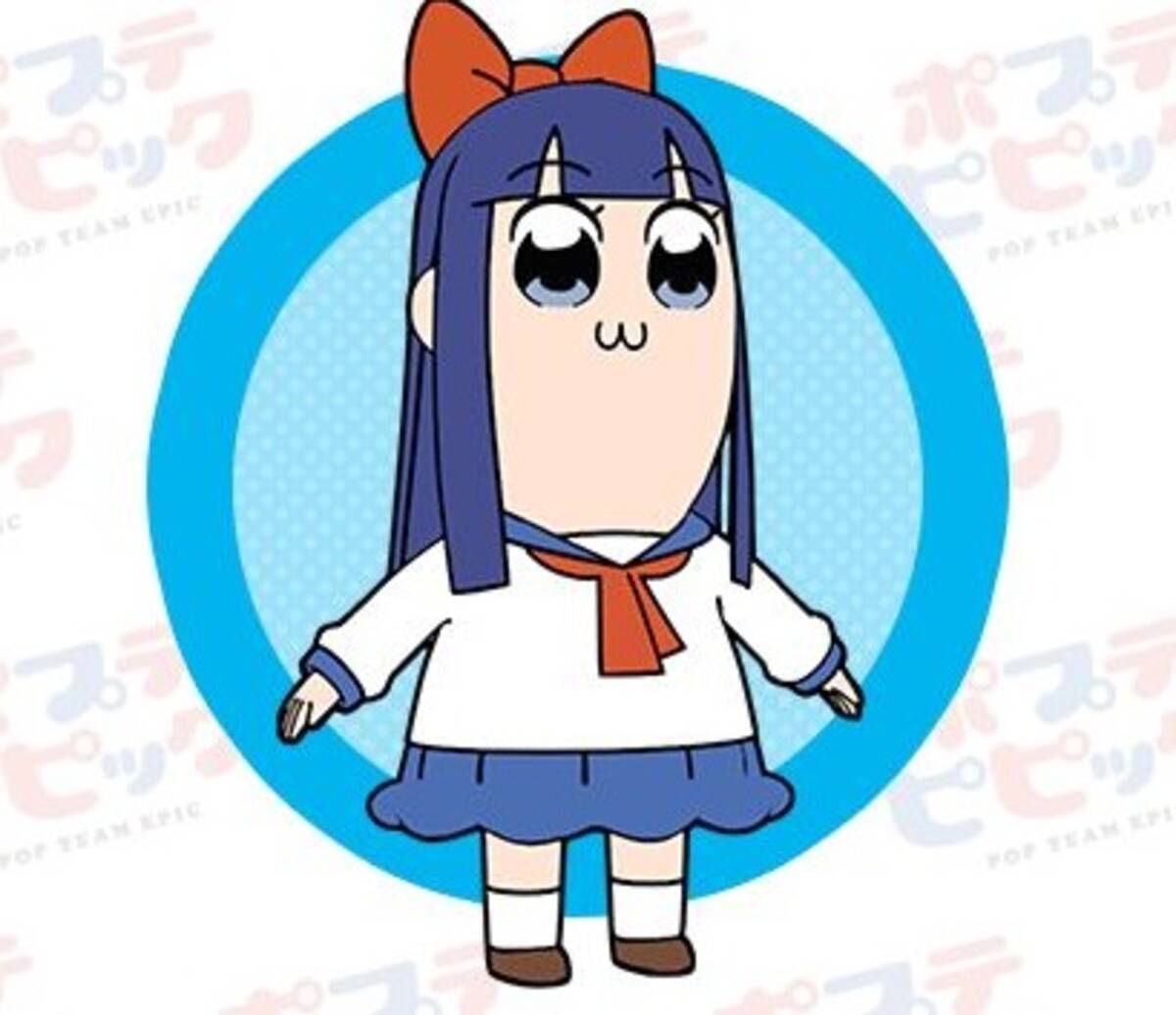 日高のり子 ポプテピピック役作りの苦労明かす 台本読んでも原作読んでも全然分からなかった 18年3月9日 エキサイトニュース