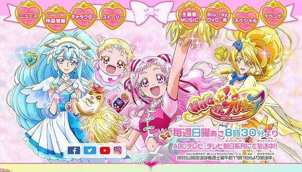 男の子だってお姫様になれる 男らしさ 女らしさを問い直すプリキュアに 神回 と称賛の声 18年6月11日 エキサイトニュース
