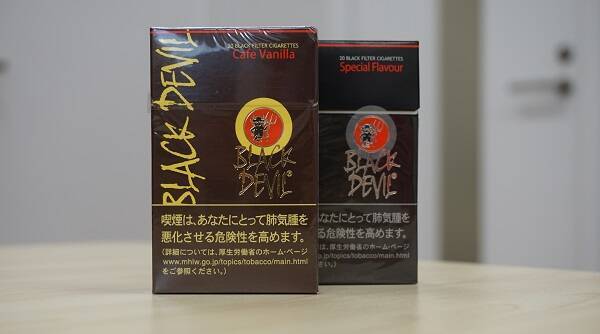 朗報 外国たばこ ブラックデビル販売継続へ オランダの製造会社は 日本市場から撤退することない と明言 18年6月14日 エキサイトニュース