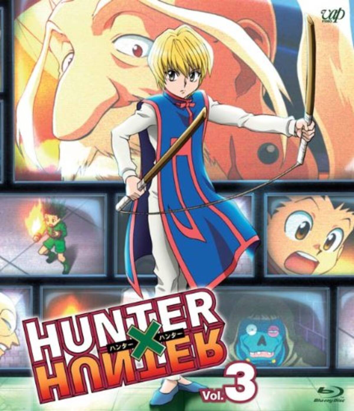 アニメキャラの魅力 クルタ族最後の生き残り 復讐者 クラピカ の魅力とは Hunter Hunter 14年12月6日 エキサイトニュース 2 3