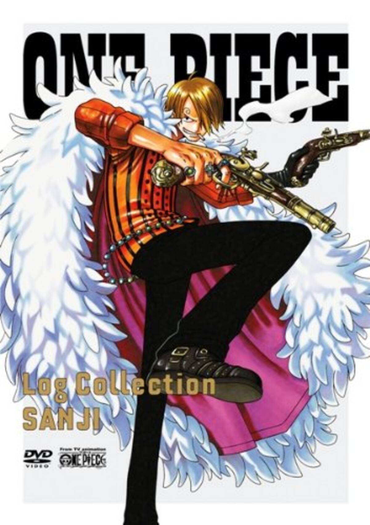 アニメキャラの魅力 スーツスタイルのイケメン不良コック サンジ の魅力に迫る One Piece 14年12月8日 エキサイトニュース