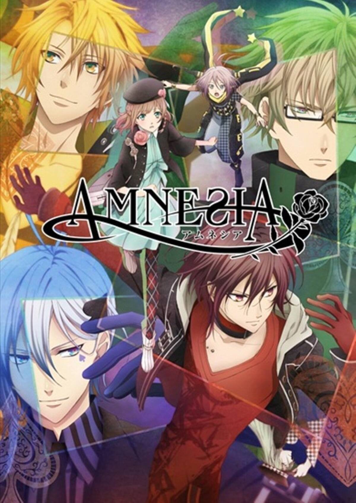 アニメキャラの魅力 女を狂わす中毒性 お色気担当 イッキ の魅力とは Amnesia 15年1月31日 エキサイトニュース