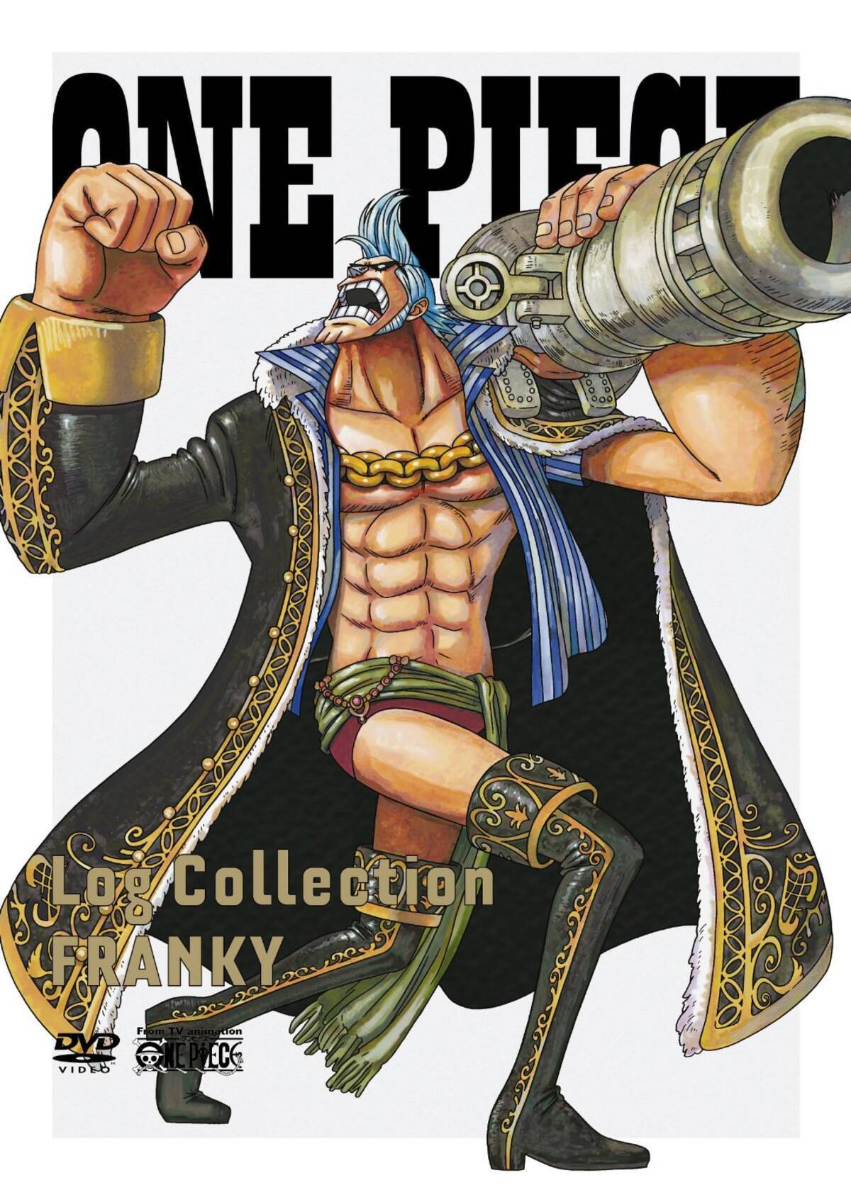 アニメキャラの魅力 変態と呼ばれたい 改造マニアな頼れる船大工 フランキー の魅力とは One Piece 15年2月4日 エキサイトニュース