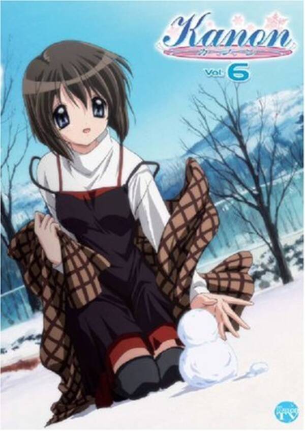アニメキャラの魅力 冬だってバニラアイス 健気に強く笑う病弱美少女 美坂栞 とは Kanon 15年2月10日 エキサイトニュース