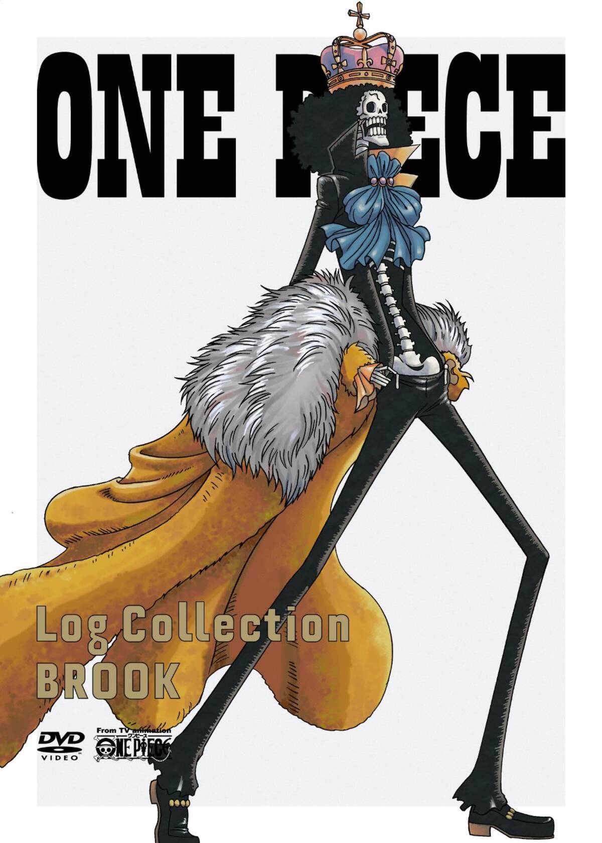 アニメキャラの魅力 友との再会を夢見て 50年の孤独に耐えた ブルック の魅力とは One Piece 15年3月3日 エキサイトニュース