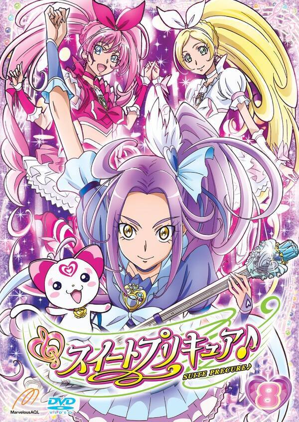 アニメキャラの魅力 猫で敵でプリキュア クール 天然 黒川エレン の魅力 スイートプリキュア 15年4月3日 エキサイトニュース