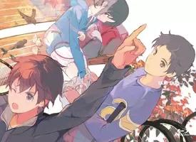 アニメキャラの魅力 合唱時々バドミントン部の気合担当 沖田紗羽 の魅力とは Tari Tari 15年4月5日 エキサイトニュース