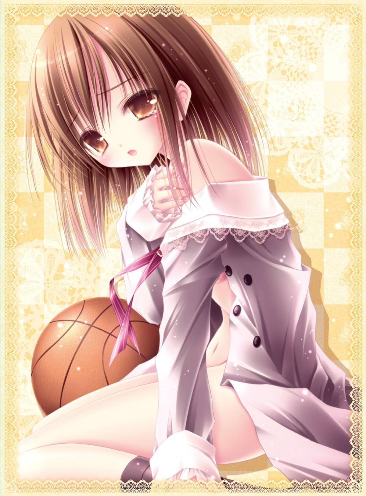 アニメキャラの魅力 進め 進撃の美巨人 戦う美少女 香椎愛莉 の魅力とは ロウきゅーぶ 15年5月日 エキサイトニュース 2 2