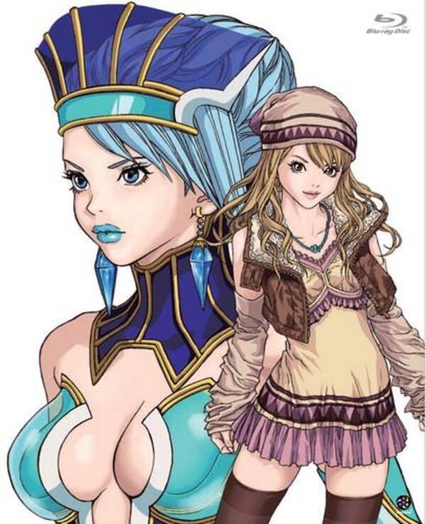 アニメキャラの魅力 努力を惜しまぬ繊細乙女 セクシーブルーローズ カリーナ ライル の魅力とは Tiger Bunny 15年5月21日 エキサイトニュース