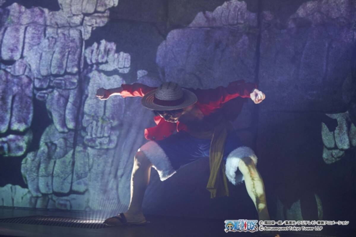 東京ワンピースタワー 目玉のライブショー One Piece Live Attraction Welcome Tongari Mystery Tour 開業9ヶ月で00公演達成 15年12月8日 エキサイトニュース 東京ワンピースタワー 目玉のライブショー One Piece Live Attraction Welcome Tongari Mystery Tour 開業9ヶ月で00公演達成 15年12月8日 エキサイトニュース