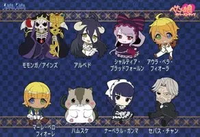 アニメ漫画キャラの魅力 死の魔王にして理想の上司 アインズ ウール ゴウン の魅力 オーバーロード 16年2月16日 エキサイトニュース