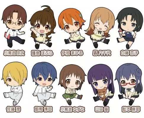 アニメキャラの魅力 その笑顔の裏に何を隠す ワグナリアのキッチン担当 相馬博臣 の魅力 Working 15年2月1日 エキサイトニュース