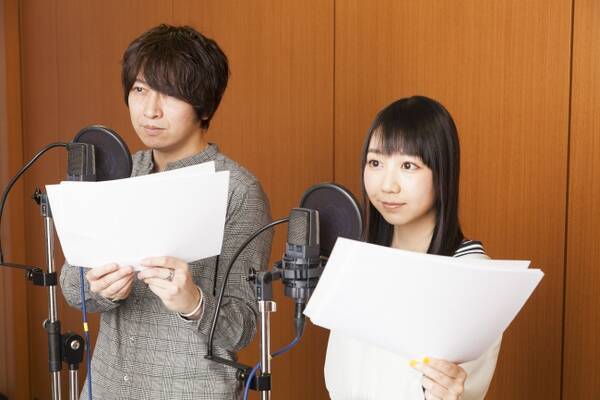 小野大輔と夏川椎菜の共演オーディオドラマ公開 ファンタジア大賞受賞作 アサシンズプライド 16年4月16日 エキサイトニュース