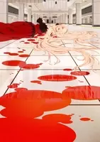 攻殻 のラッピング電車が京都に 傷物語 来場者プレゼントは 混物語 8月13 14日記事まとめ 16年8月15日 エキサイトニュース