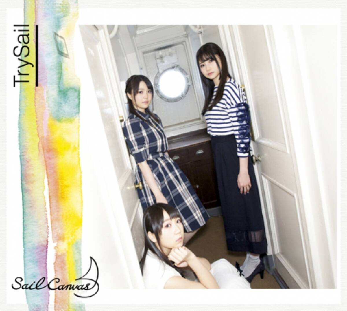 声優ユニット Trysail １stアルバムがオリコン週間ランキング５位 ３作連続top１０入り 16年5月31日 エキサイトニュース