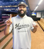 「【千葉魂】監督と信頼築く助っ人右腕　ジャクソン「何でも話せる間柄」　千葉ロッテ（第５２０回）」の画像1