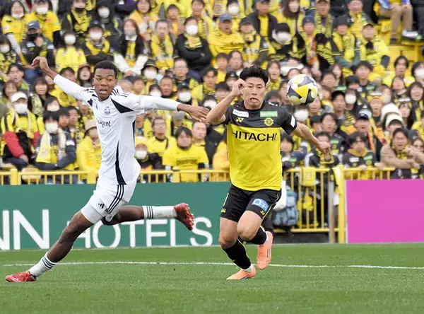 【速報】柏レイソルあと一歩の２位　最終節勝利も勝ち点届かず　優勝は鹿島アントラーズ