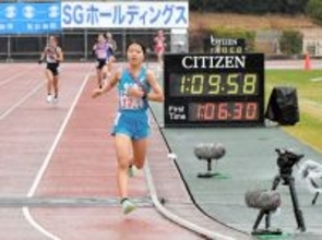 【速報】男子・八千代松陰５位で４年連続の入賞　市船橋は男子１２位、女子１５位　全国高校駅伝