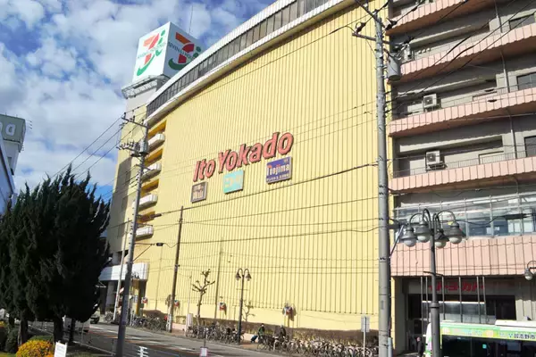 【速報】ヨーカドー津田沼店跡にイオンモール　テナントに映画館