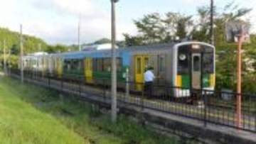 【速報】ＪＲ東日本　久留里線久留里－上総亀山間　２７年４月廃止へ