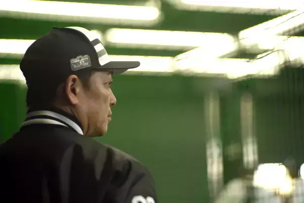 晴れ渡った第１クール　千葉ロッテ　【サブロー監督　キャンプ日記】