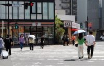千葉県内１１地点で夏日　鴨川では４月最高気温も