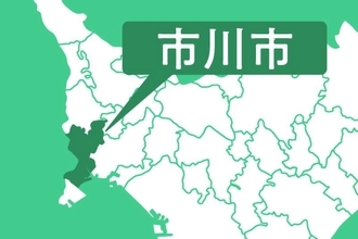 行徳橋の下に焼けた遺体　身元や事件性有無など捜査　市川署