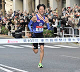 「順大総合３位　３年ぶりシード獲得　中央学院大は無念の総合１１位」の画像1