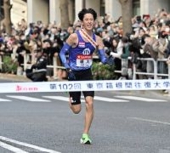 順大総合３位　３年ぶりシード獲得　中央学院大は無念の総合１１位