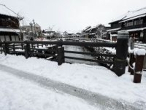 【続報】千葉県北西部・北東部の大雪警報を夕方まで延長　千葉市の積雪５センチに、４年ぶりの事態　９日朝も路面凍結の恐れ