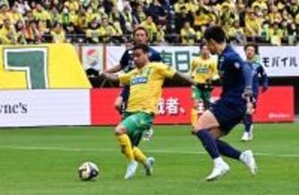 【速報】ジェフＪ１復帰１７年ぶり、１ー０で徳島下す　カルリーニョスジュニオが決勝ヘッド