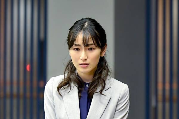 独占インタビュー ドラマ 最愛 激動の最終回 秘書 児島彩夏役を好演の宮下かな子が見どころを語る 21年12月17日 エキサイトニュース