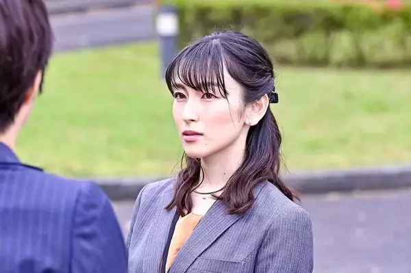 「＜独占インタビュー＞ドラマ「最愛」激動の最終回！秘書・児島彩夏役を好演の宮下かな子が見どころを語る」の画像