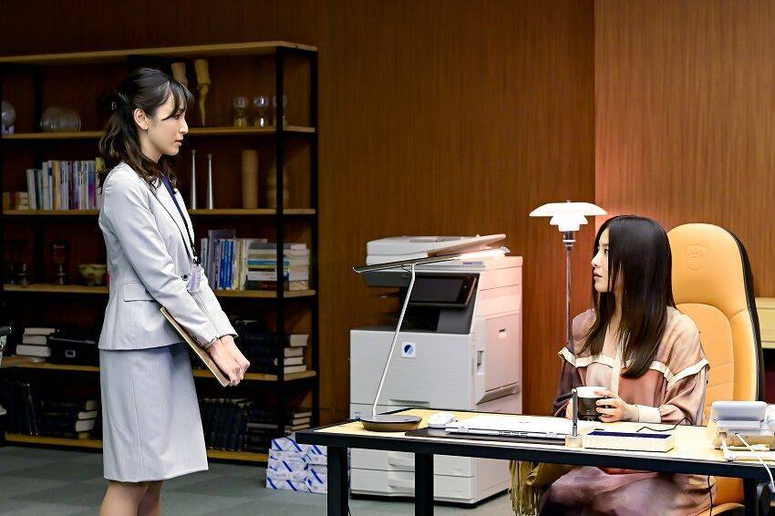 ＜独占インタビュー＞ドラマ「最愛」激動の最終回！秘書・児島彩夏役を好演の宮下かな子が見どころを語る