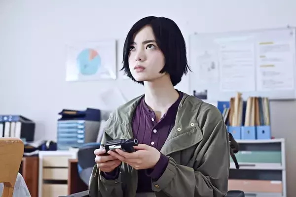 「平手友梨奈『ファブル2』「ドラゴン桜」で見せた「拡張型」女優の魅力」の画像