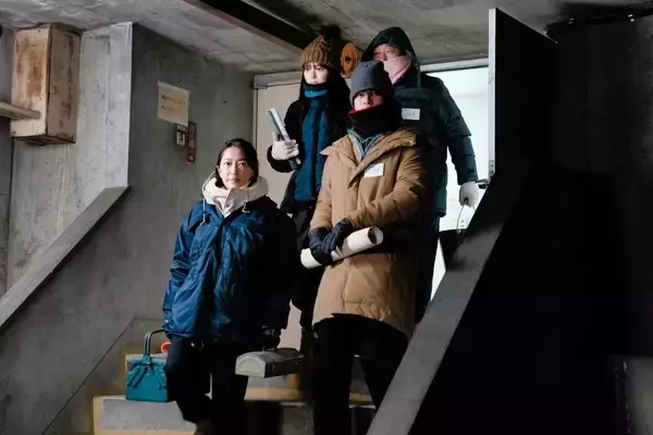 「「#コールドゲーム」第2話レビュー：サバイバルで必要なのは勇気と「嘘」かもしれない（※ストーリーネタバレあり）」の画像