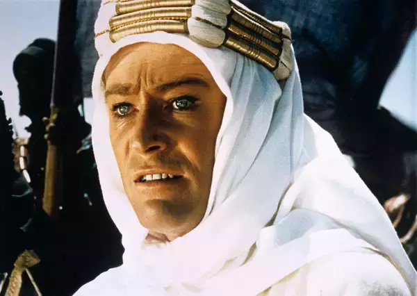 「弘兼憲史人生を学べる名画座 Vol.01｜『アラビアのロレンス』「家庭を大切にしない奴は男じゃない」 (1972年)」の画像