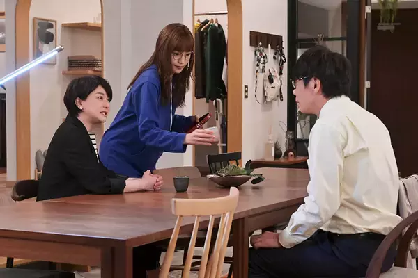 「「着飾る恋には理由があって」全10話のネタバレ感想：横浜流星に好きだよって言われたい人生だった」の画像