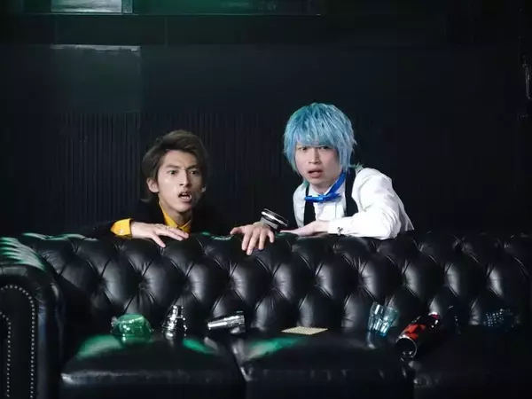 「キラメイジャーとリアルにVSしてる！篠宮暁＆「リュウソウジャー」プロデューサーズ座談会」の画像