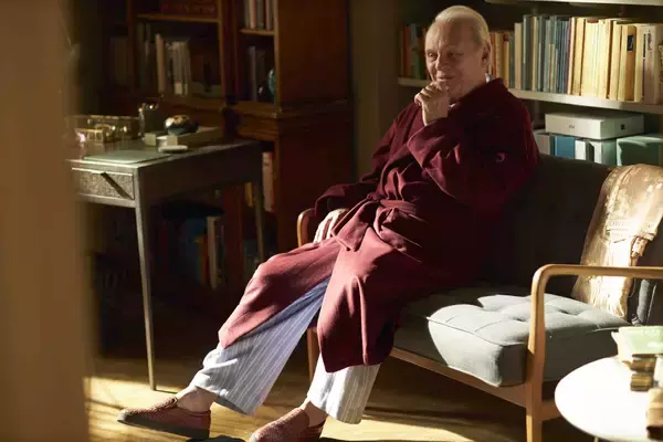 「『ファーザー』アカデミー賞主演男優賞アンソニー・ホプキンスより喜びのコメント到着！」の画像