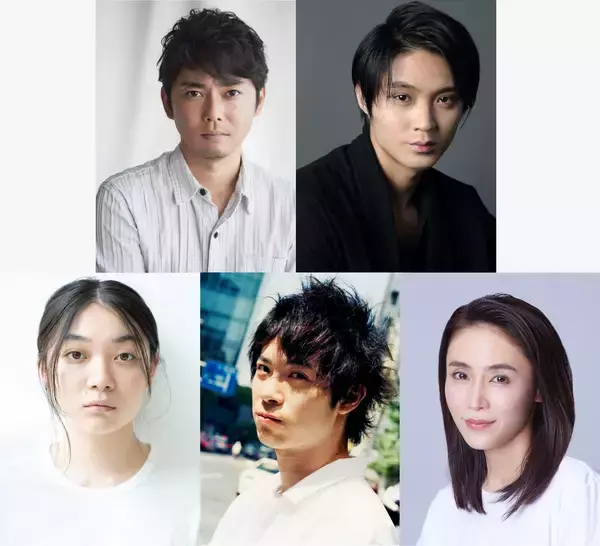 神尾楓珠×山田杏奈『彼女が好きなものは』第2弾追加キャストに今井翼、磯村勇斗ら