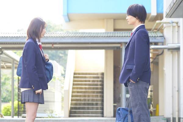 胸が鳴るのは君のせい レビュー 美 少年 浮所飛貴主演のジャニーズ青春ラブストーリー3カ月連続 第1弾公開 21年6月3日 エキサイトニュース