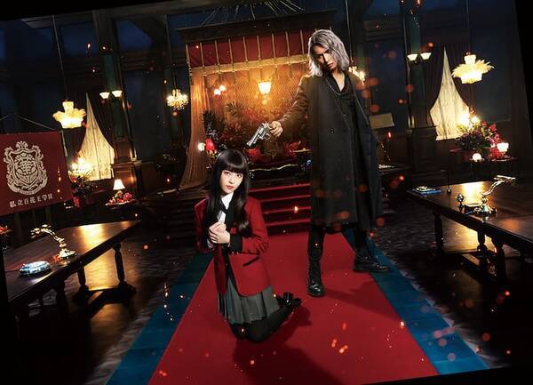 映画 賭ケグルイ 絶体絶命ロシアンルーレット 浜辺美波と藤井流星の 狂演合戦 を見逃すな シリーズ最高傑作が降臨した理由を解説 21年6月1日 エキサイトニュース