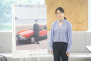 『ドライブ・マイ・カー』三浦透子インタビュー「自分でしっかり前を向こうと思える映画」