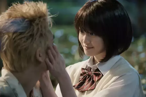 「映画『東京リベンジャーズ』大切な人を守り抜く覚悟を決める、弱くて泣き虫なヒーロー」の画像