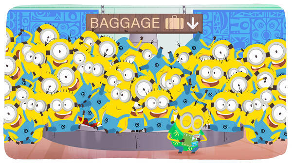 ミニオンズ オリジナルアニメ 土曜の朝に40週連続配信 21年6月11日 エキサイトニュース